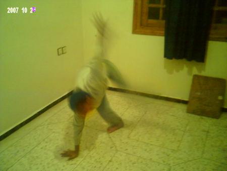 smail entrai de faire un blok